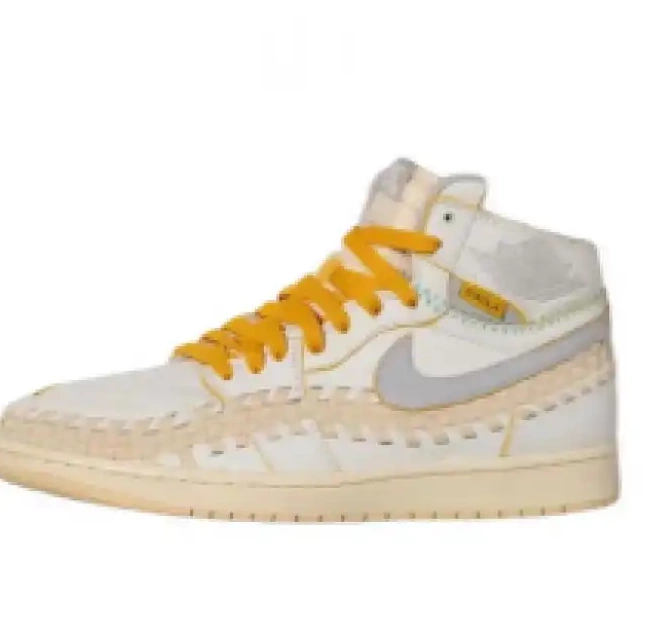 MaikeSneakers Sail High Beauty Retro 1 Bephie's Woven Union Supply FD2565-100 Jordan OG SP 0602